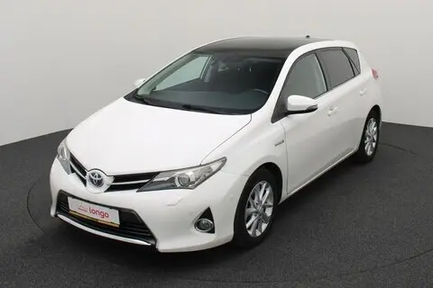 Toyota Auris, 2014, 1.8, 73 kW, hübriid b+e, automaat, esivedu