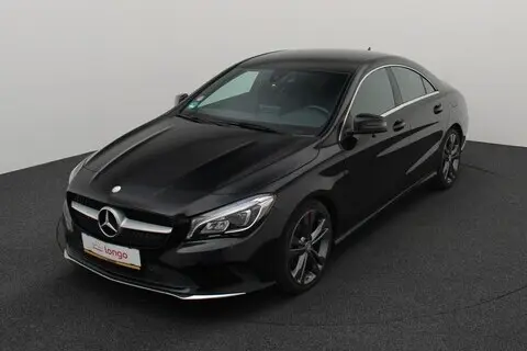 Mercedes-Benz CLA 180, 2017, 1.6, 90 kW, petrol, automatic, front-wheel drive