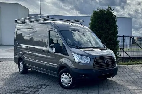 Ford Transit, 2016, 2.2, 114 kW, diisel, manuaal, esivedu