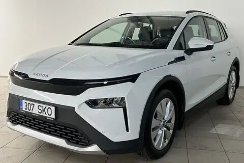 Škoda, 2025, 70 kW, electric, automatic, rear-wheel drive
