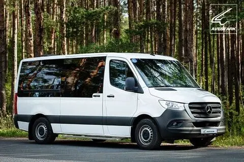 Mercedes-Benz Sprinter, 2024, 2.0, 125 kW, дизель, автомат, задний привод