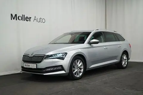 Škoda Superb, 2020, 1.4, 115 kW, подключаемый гибрид б+э, автомат, передний привод