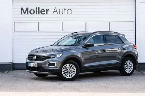 Volkswagen T-Roc, 2020, 1.5, 110 kW, бензин, автомат, передний привод