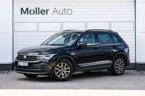 Volkswagen Tiguan, 2022, 1.5, 110 kW, бензин, автомат, передний привод