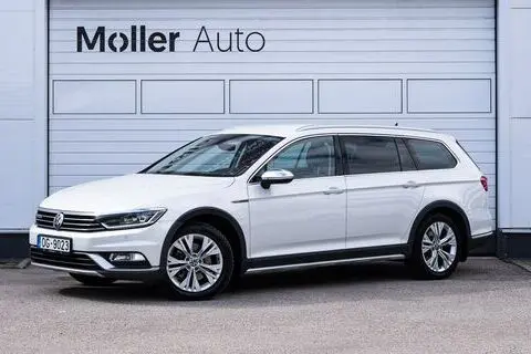 Volkswagen Passat, 2017, 2.0, 162 kW, бензин, автомат, полный привод