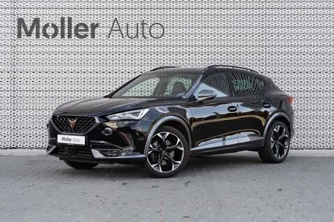 Cupra Formentor, 2020, 2.0, 228 kW, бензин, автомат, полный привод