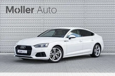 Audi A5, 2019, 2.0, 180 kW, бензин, автомат, полный привод