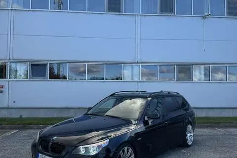 BMW 530, 2004, 3.0, 160 kW, дизель, автомат, задний привод