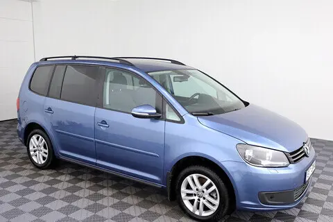 Volkswagen Touran, 2011, 1.4, 149 kW, cng, механическая, передний привод