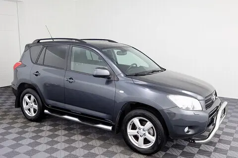 Toyota RAV4, 2006, 2.0, 152 kW, бензин, автомат, полный привод