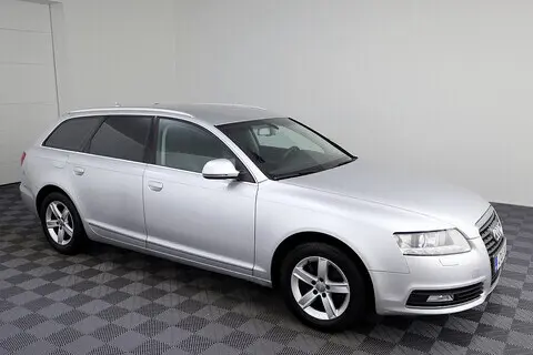 Audi A6, 2009, 2.7, 190 kW, дизель, автомат, передний привод