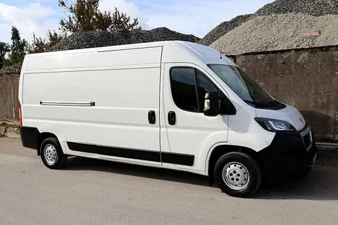 Peugeot Boxer, 2021, 2.2, 119 kW, дизель, механическая, передний привод