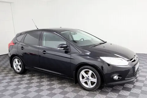 Ford Focus, 2012, 1.6, 125 kW, бензин, автомат, передний привод