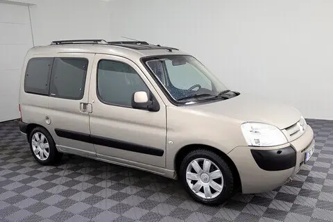 Citroën Berlingo, 2007, 1.6, 89 kW, дизель, механическая, передний привод