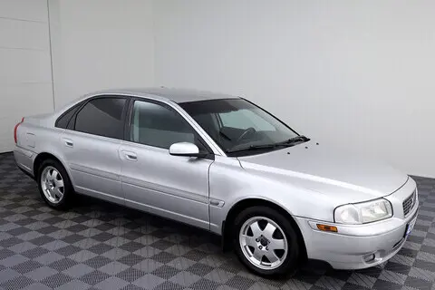 Volvo S80, 2004, 2.4, 140 kW, бензин, механическая, передний привод