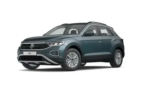 Volkswagen T-Roc, 1.5, 110 kW, petrol, automatic