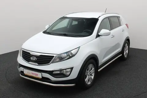 Kia Sportage, 2013, 2.0, 120 kW, petrol, automatic, four-wheel drive