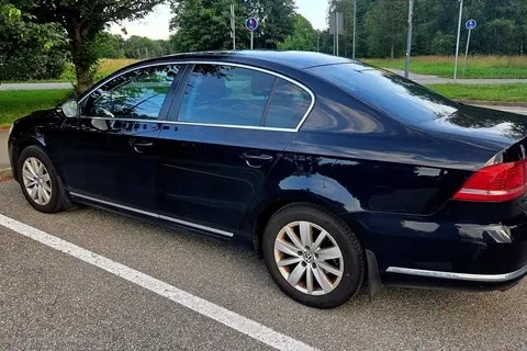 Volkswagen Passat, 2014, 1.4, 118 kW, petrol, automatic, front-wheel drive