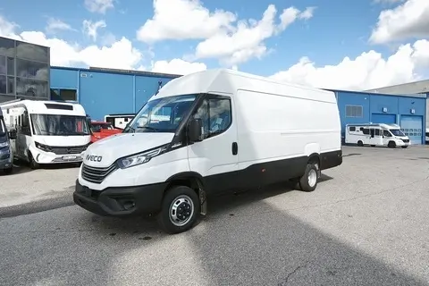 Iveco Daily, 2025, 3.0, 129 kW, diisel, automaat, tagavedu