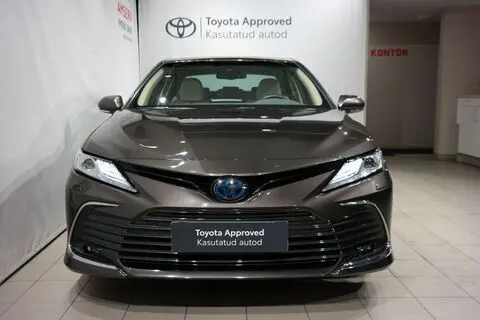 Toyota Camry, 2021, 2.5, 131 kW, hübriid b+e, automaat, esivedu