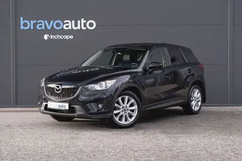 Mazda CX-5, 2012, 2.0, 118 kW, bensiin, automaat, nelikvedu