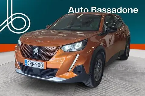 Peugeot 2008, 2023, электричество, автомат, передний привод