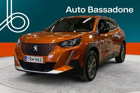 Peugeot 2008, 2023, электричество, автомат, передний привод