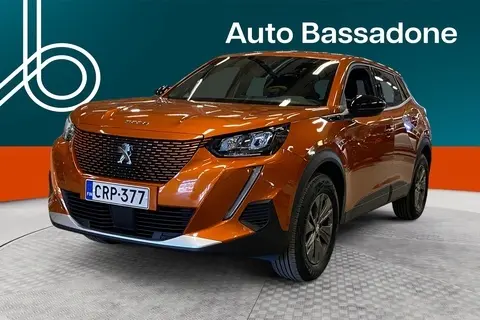 Peugeot 2008, 2023, электричество, автомат, передний привод