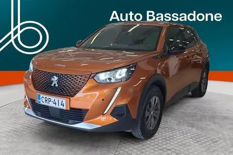 Peugeot 2008, 2023, электричество, автомат, передний привод