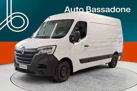 Renault Master, 2023, 2.3, 110 kW, diesel, manual, front-wheel drive