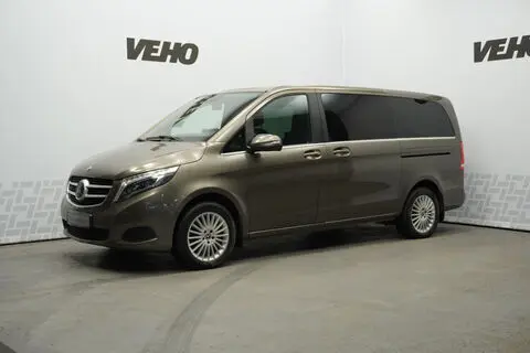 Mercedes-Benz V 250, 2018, 2.1, 140 kW, дизель, автомат, полный привод
