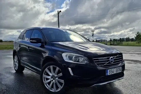 Volvo XC60, 2014, 2.4, 158 kW, diisel, automaat, nelikvedu