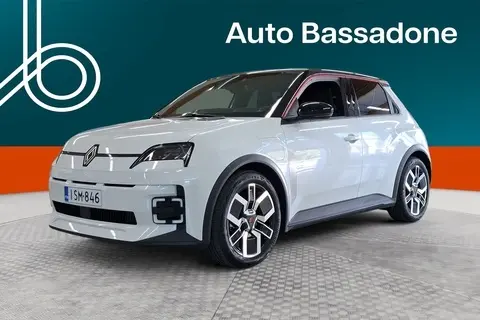 Renault 5, 110 kW, elekter, automaat, esivedu