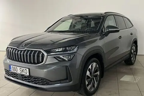 Škoda Kodiaq, 2025, 1.5, 110 kW, hybrid p+e, automatic, front-wheel drive