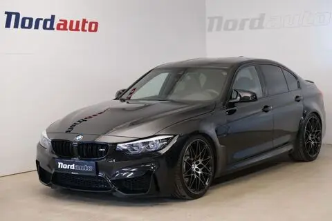 BMW M3, 2018, 3.0, 331 kW, bensiin, automaat, tagavedu