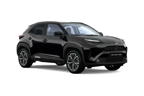 Toyota Yaris Cross, 1.5, 68 kW, hübriid b+e, automaat, esivedu