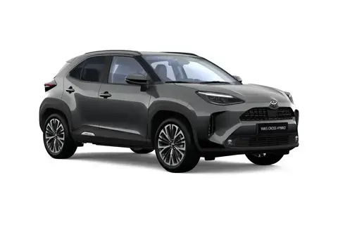 Toyota Yaris Cross, 1.5, 68 kW, hübriid b+e, automaat, esivedu