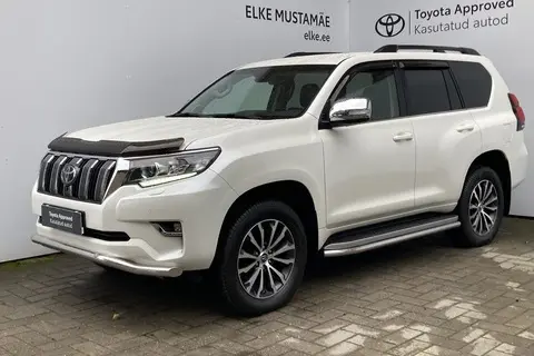 Toyota Land Cruiser, 2023, 2.8, 150 kW, diisel, automaat, nelikvedu