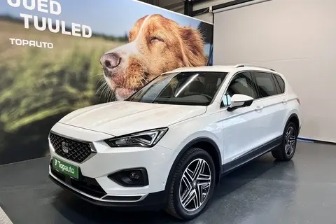 SEAT Tarraco, 2020, 2.0, 140 kW, diisel, automaat, nelikvedu