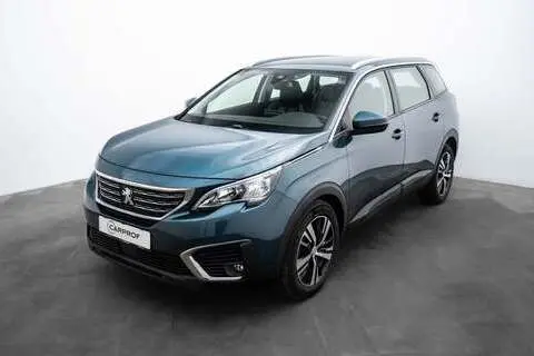 Peugeot 5008, 2018, 1.2, 96 kW, bensiin, automaat, esivedu
