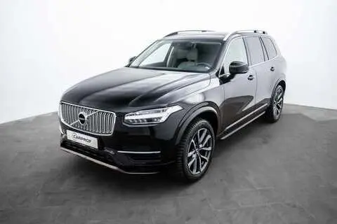 Volvo XC90, 2017, 2.0, 140 kW, diesel, automatic, front-wheel drive