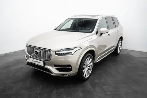 Volvo XC90, 2016, 2.0, 165 kW, diesel, automatic, four-wheel drive