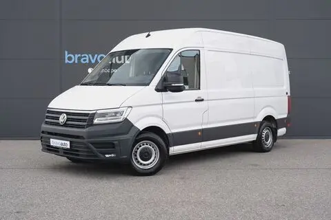 Volkswagen Crafter, 2022, 2.0, 130 kW, diesel, automatic, front-wheel drive