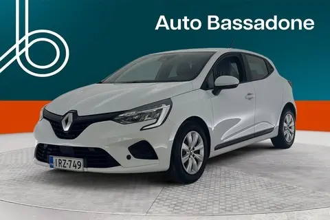 Renault Clio, 2020, 1.0, 53 kW, petrol, manual, front-wheel drive