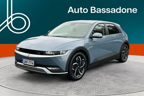 Hyundai IONIQ 5, 2024, 168 kW, electric, automatic, rear-wheel drive