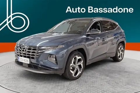 Hyundai Tucson, 2023, 1.6, 197 kW, pistikhübriid b+e, automaat, nelikvedu