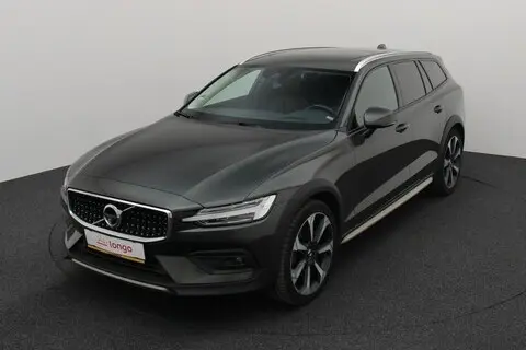 Volvo V60 Cross Country, 2020, 2.0, 147 kW, diisel, automaat, esivedu