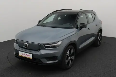 Volvo XC40, 2021, 300 kW, elekter, automaat, nelikvedu