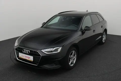 Audi A4, 2020, 2.0, 120 kW, hübriid d+e, automaat, esivedu