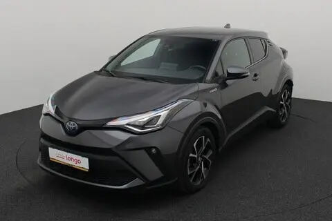Toyota C-HR, 2021, 2.0, 112 kW, hübriid b+e, automaat, esivedu